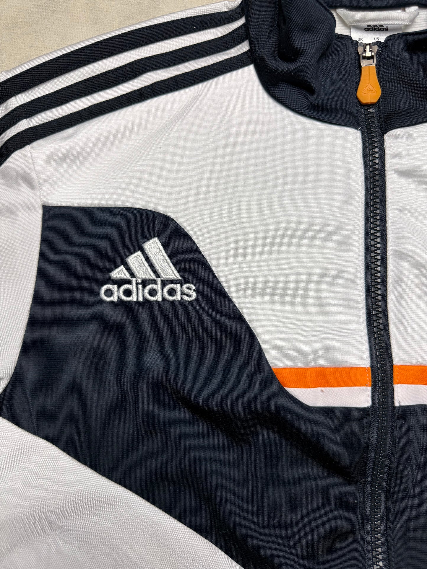 Real Madrid Tracksuit Adidas S