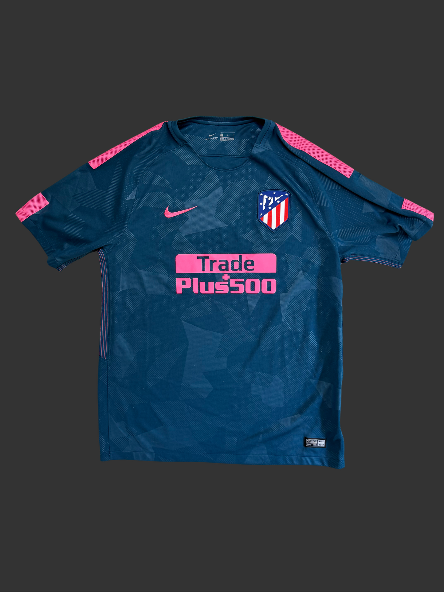 Atlético Madrid Trikot Nike L
