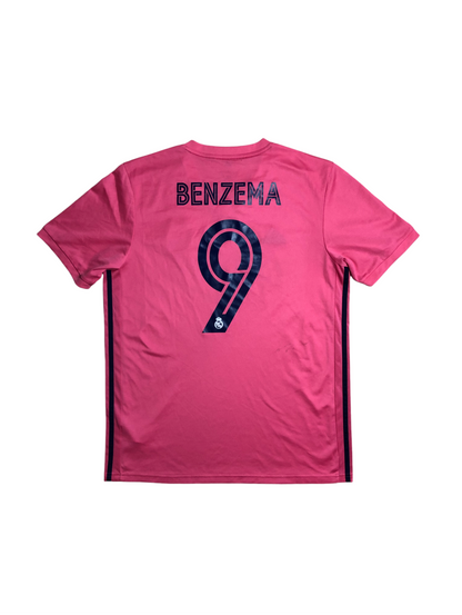 Real Madrid Karim Benzema Trikot Adidas L