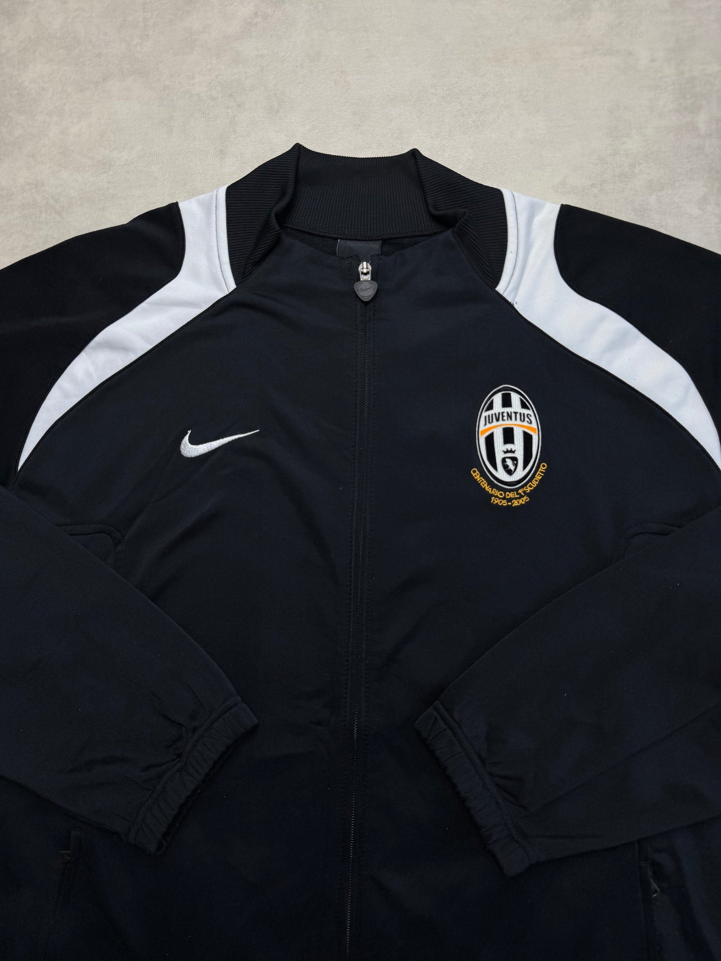 Juventus Turin Trackjacket Nike L 2005