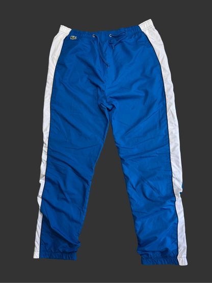 Lacoste Trackpants blau L