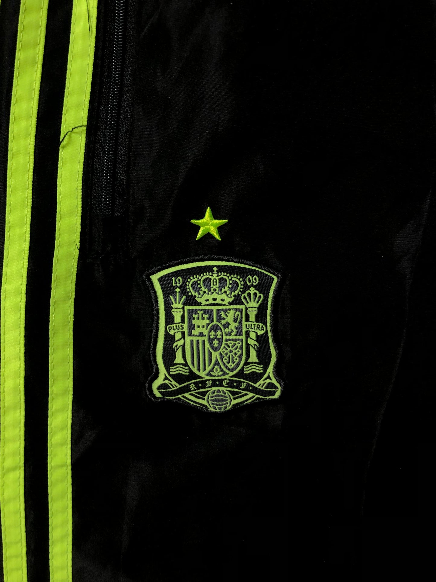 Spanien Tracksuit Adidas M