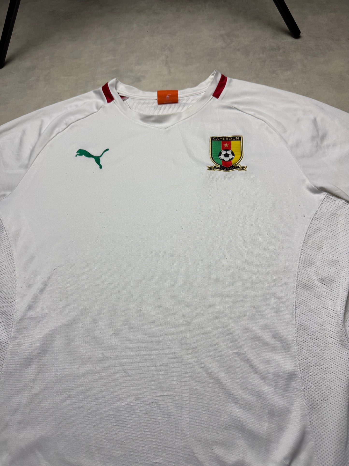 Kamerun Trikot Puma XL