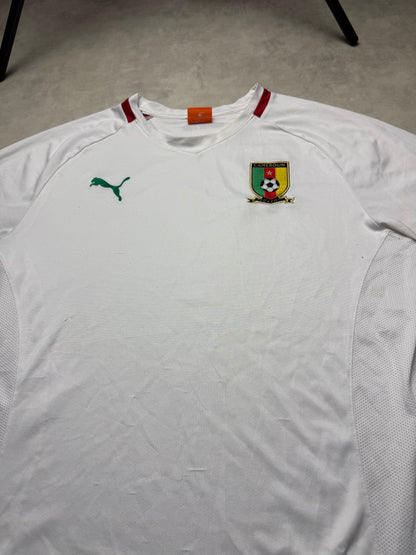 Kamerun Trikot Puma XL