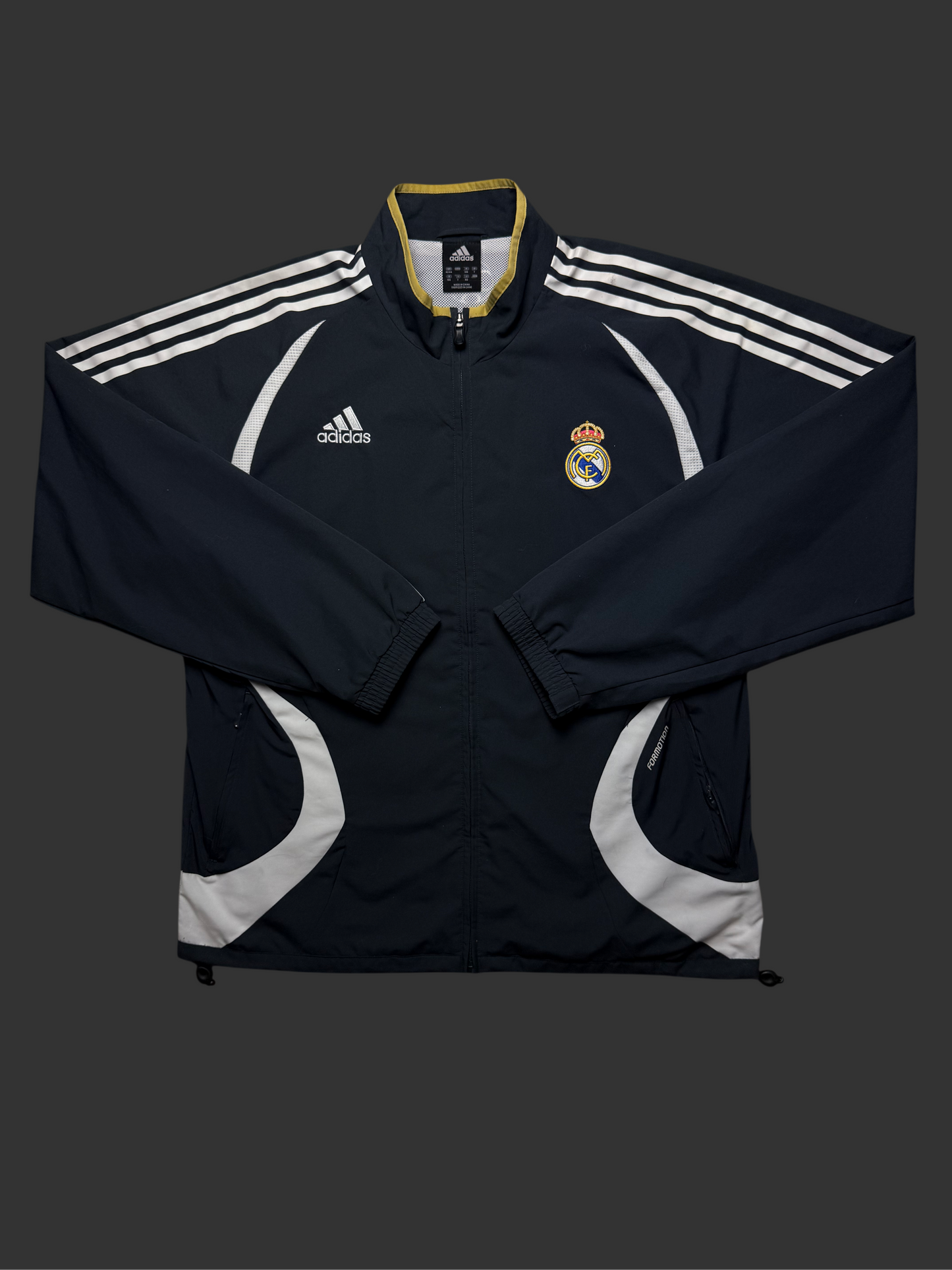 Real Madrid Trackjacket Adidas L