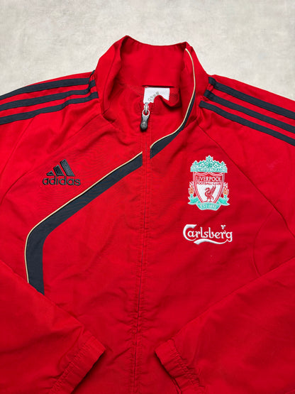 Liverpool Trackjacket Adidas M