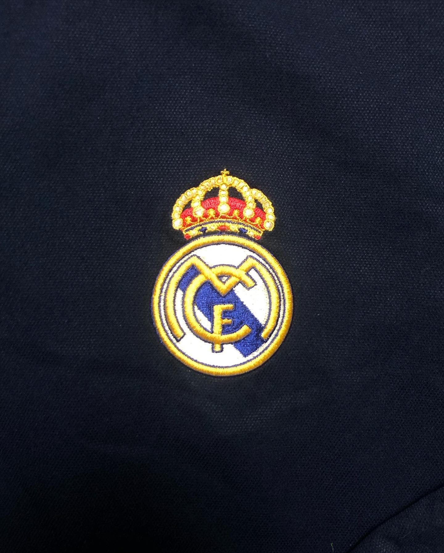 Real Madrid Tracksuit Adidas Champions League M
