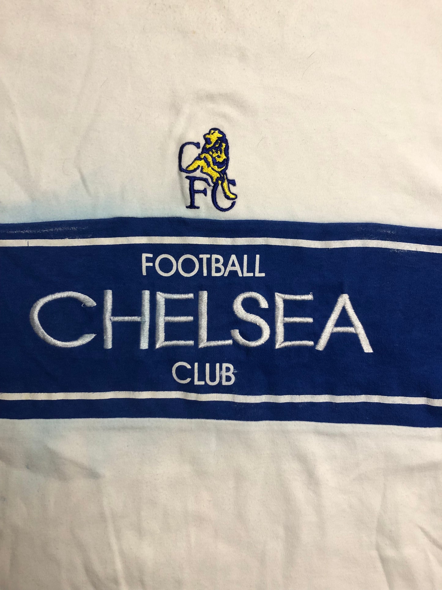 Chelsea Retro Trikot