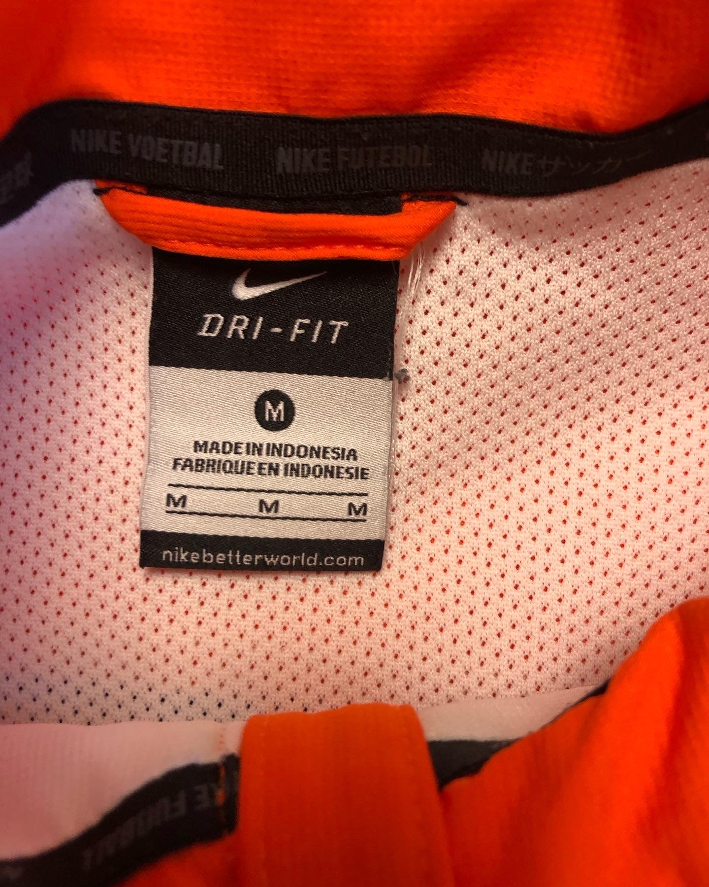 Niederlande Tracksuit M