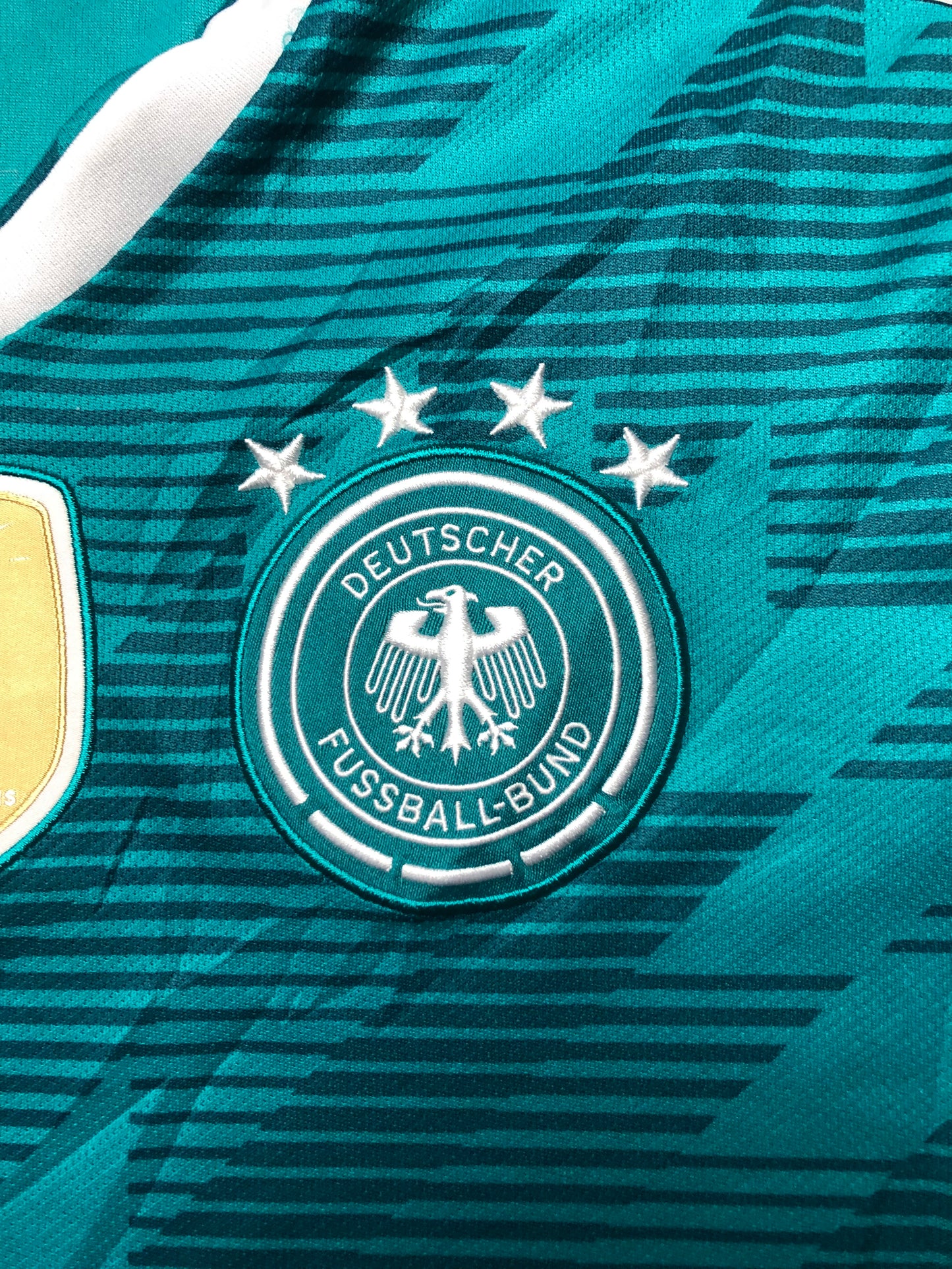 Deutschland DFB Trikot Adidas S