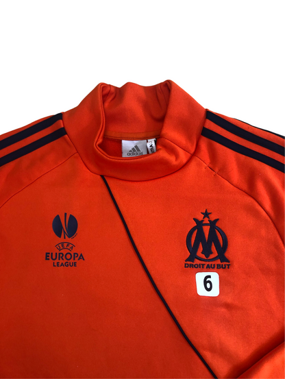 Olympique Marseille Tracksuit Adidas M Europa League Edition