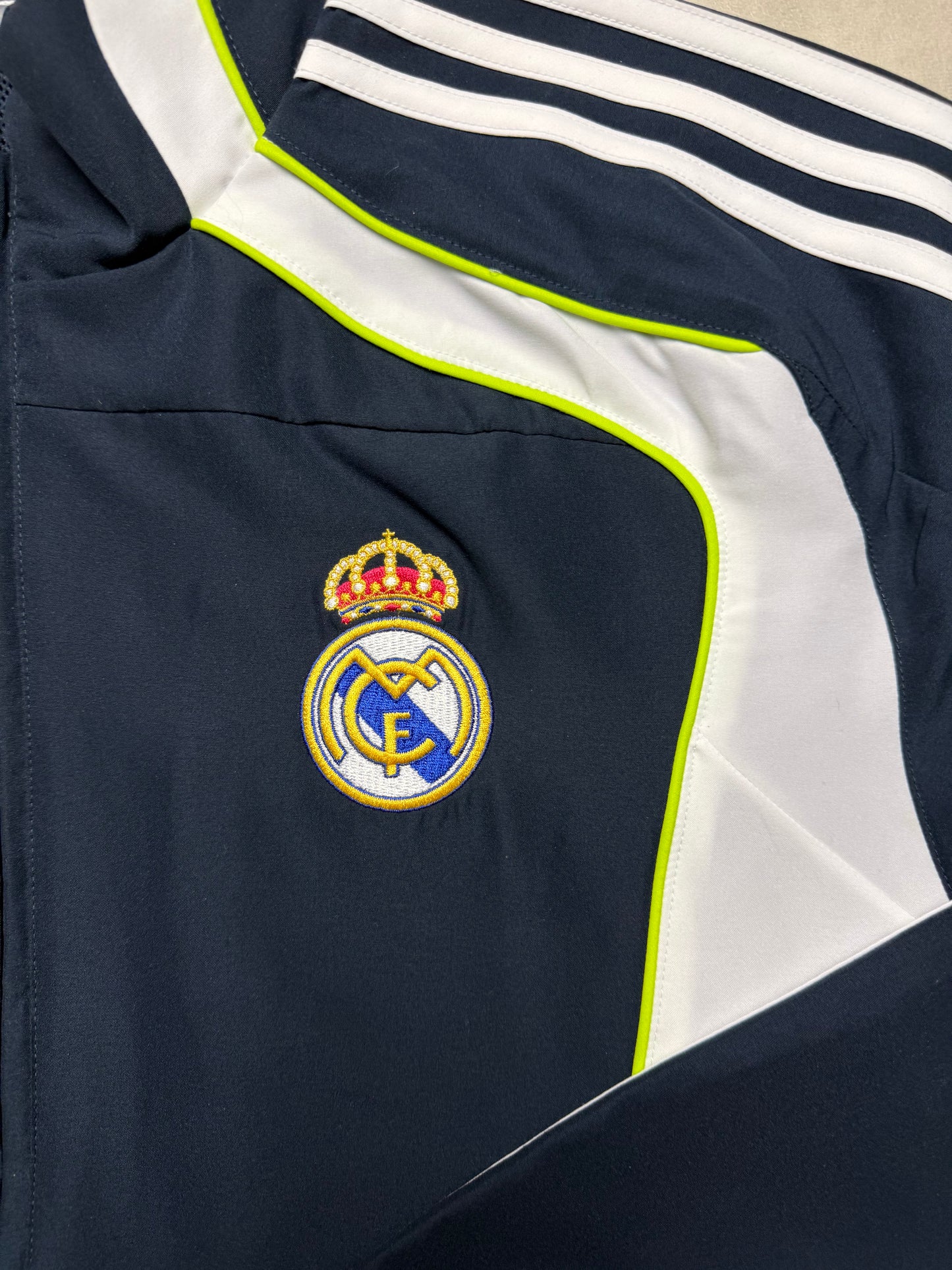 Real Madrid Tracksuit Adidas M