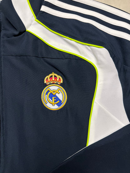 Real Madrid Tracksuit Adidas M