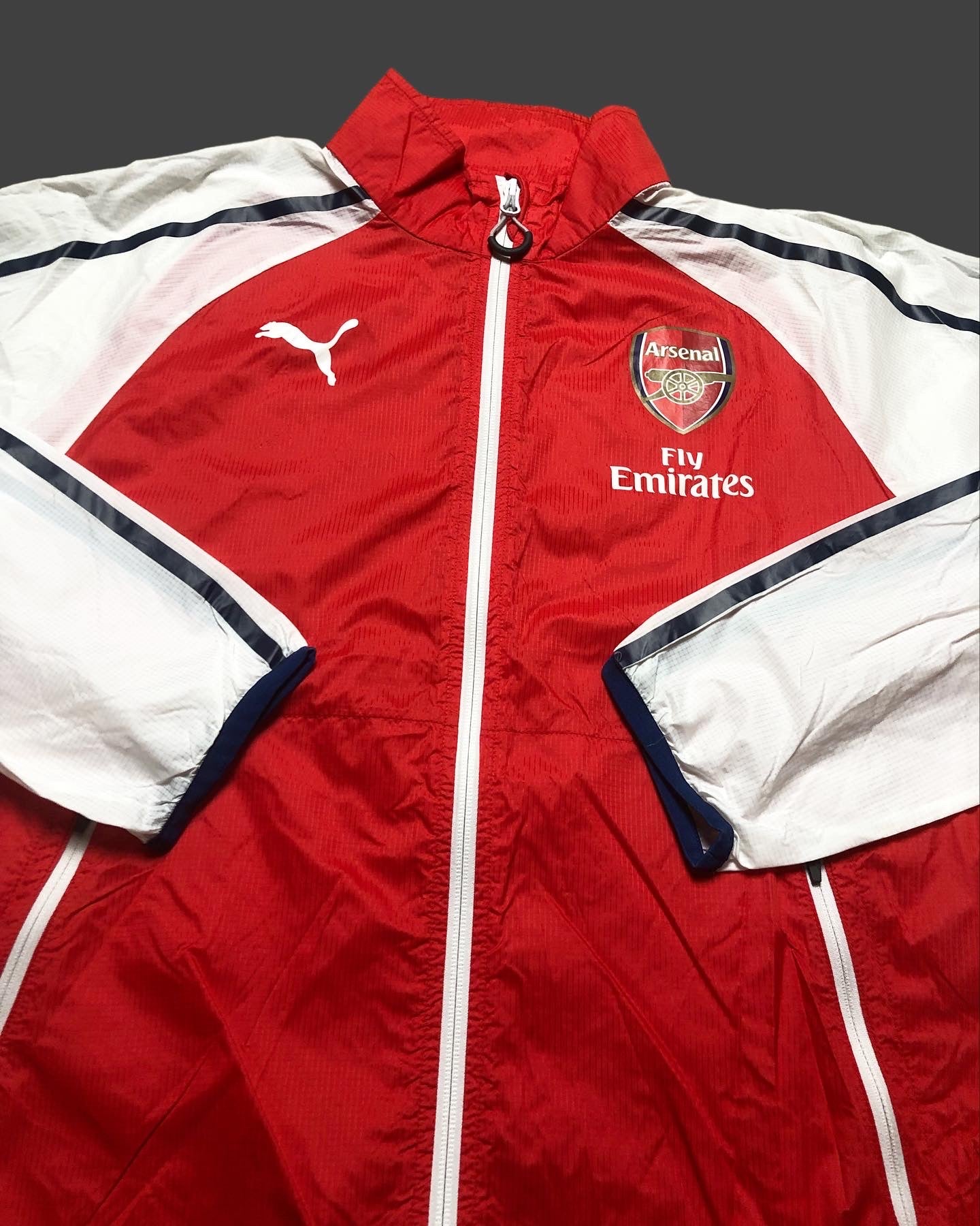 Arsenal Trackjacket Puma S