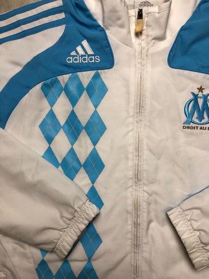 Olympique Marseille Trackjacket Adidas L