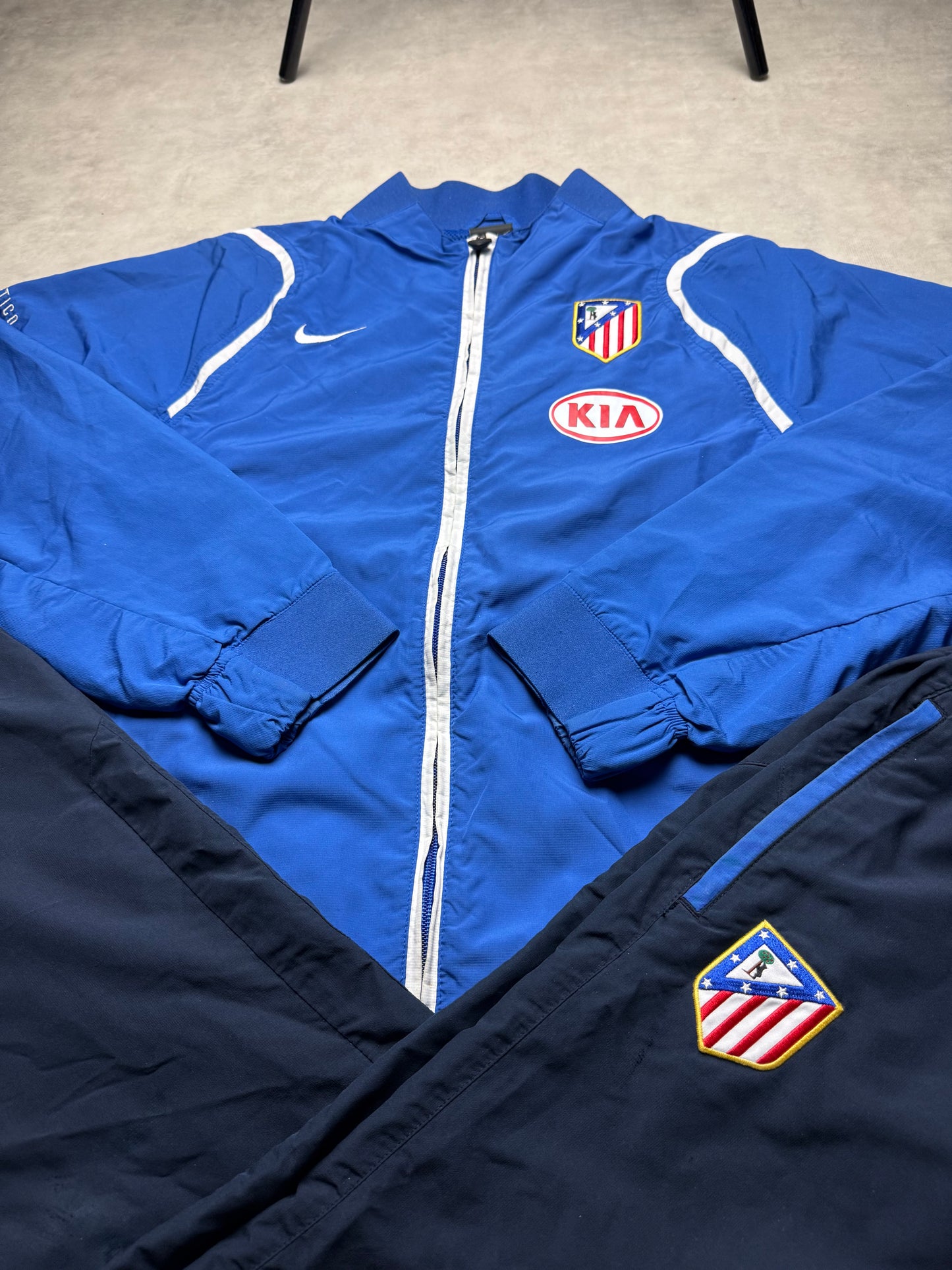 Atlético Madrid Tracksuit Nike S
