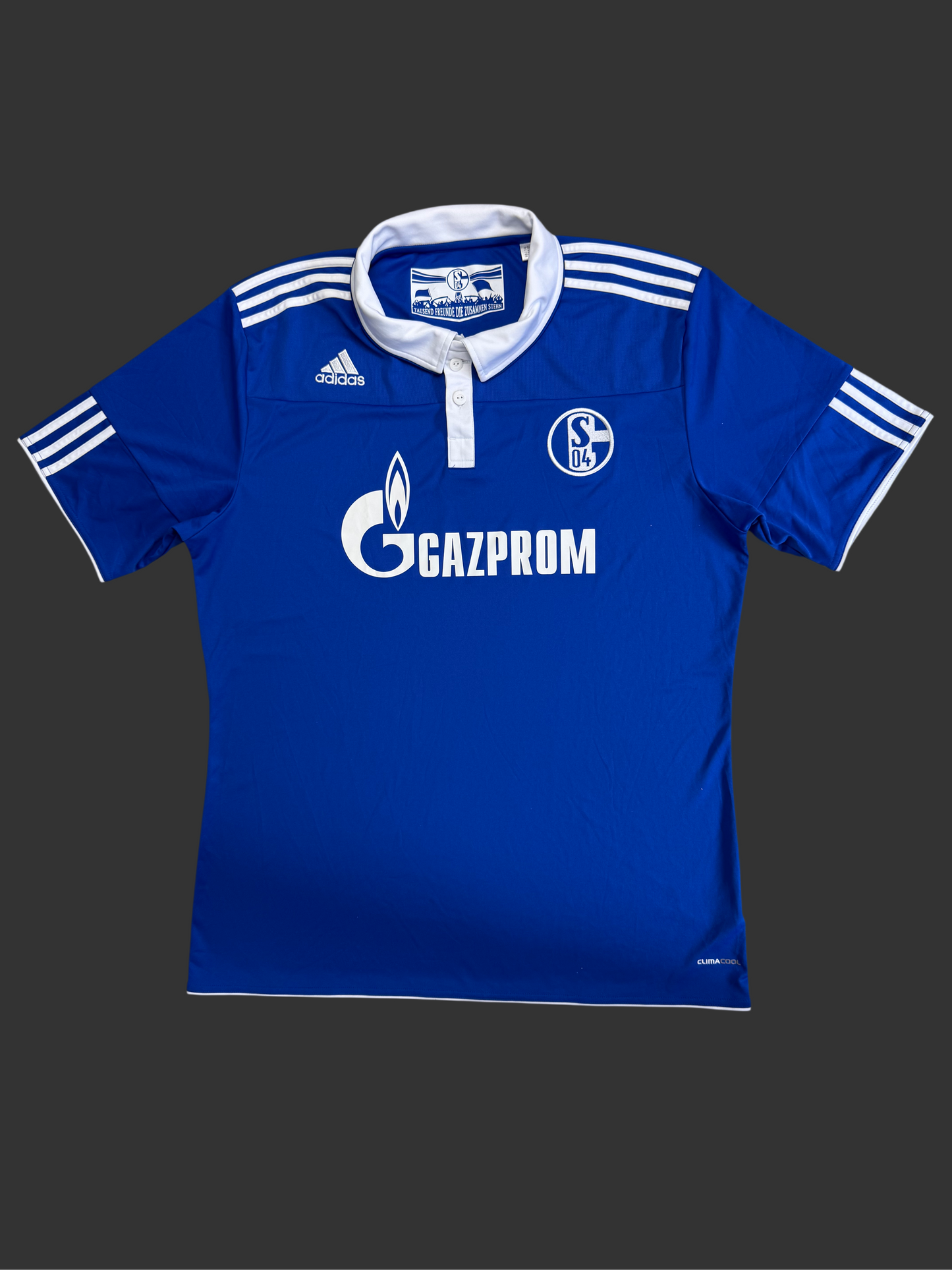 Schalke 04 Trikot Adidas XL