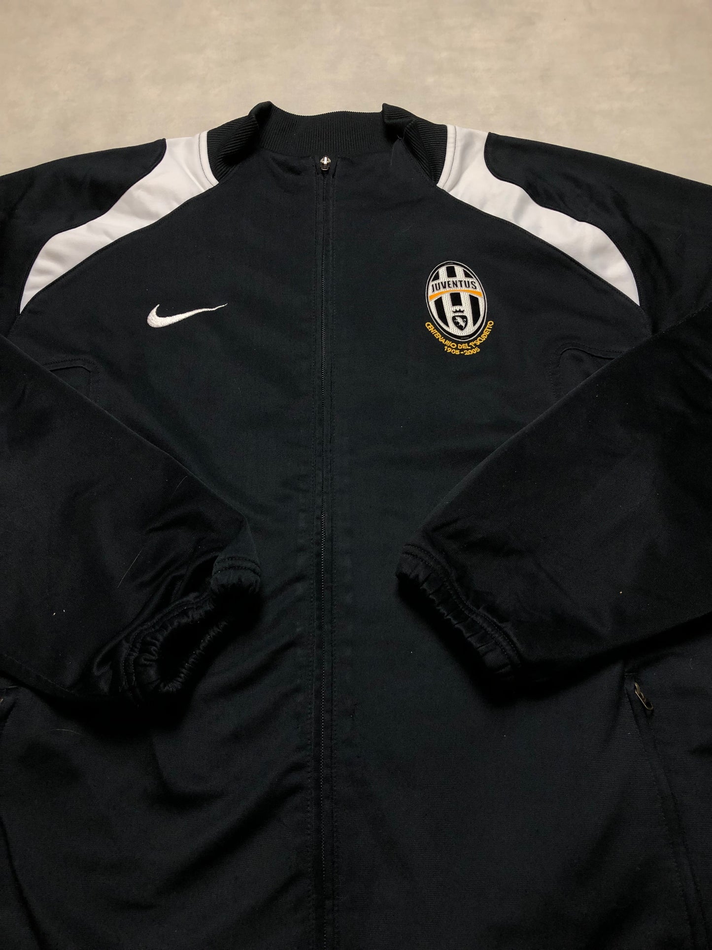 Juventus Turin Trackjacket Nike M