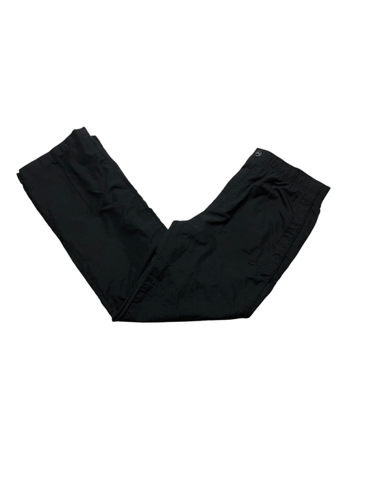 Nike Trackpants schwarz L