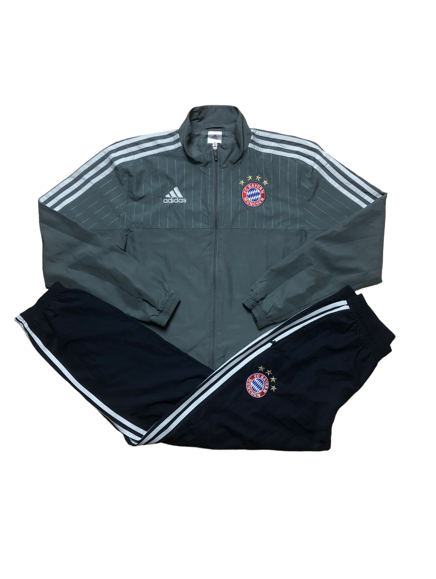 Bayern München Tracksuit Adidas S