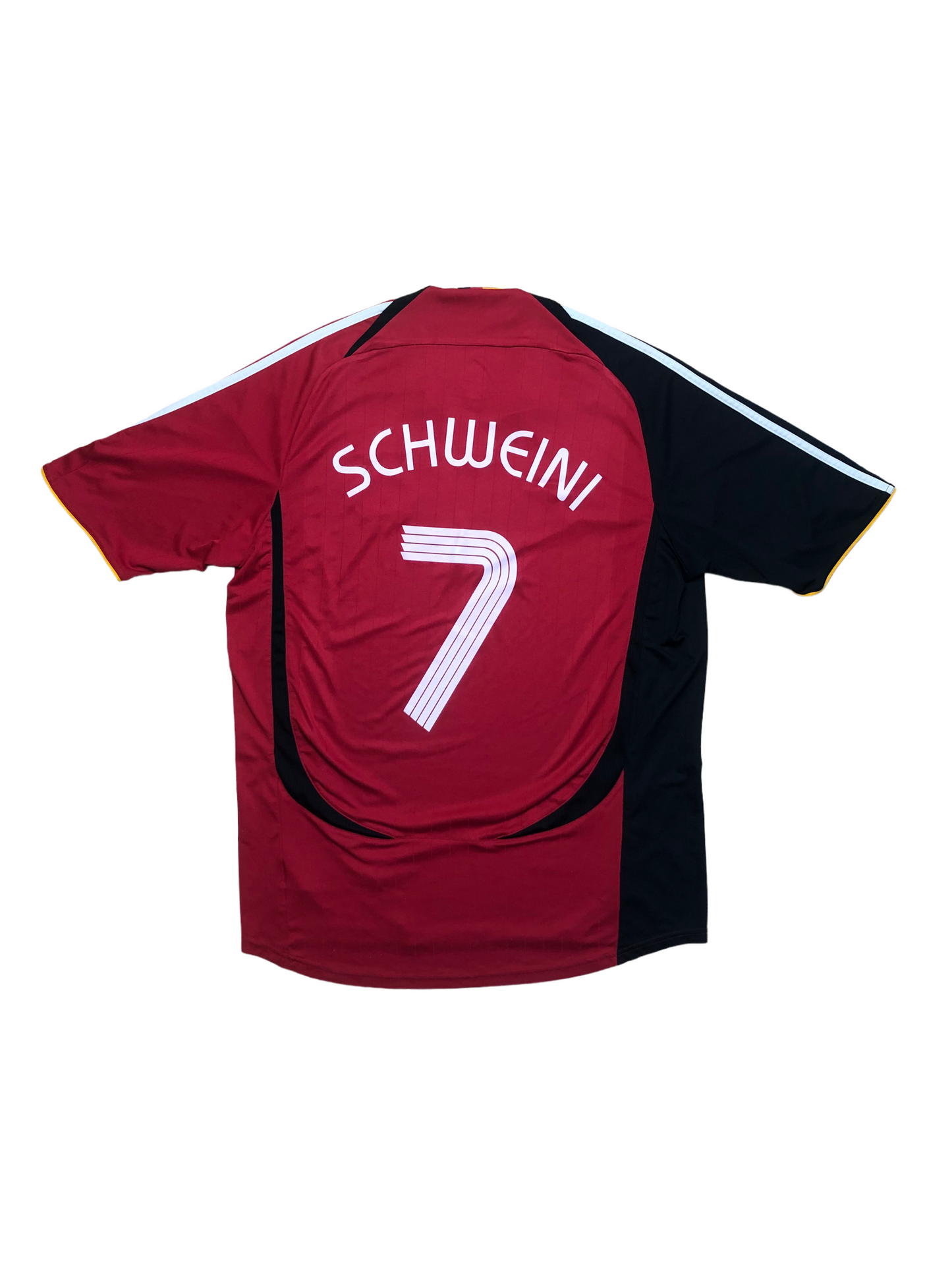 DFB Deutschland Bastian Schweinsteiger Trikot Adidas XL