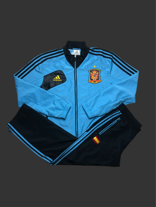 Spanien Tracksuit Adidas M