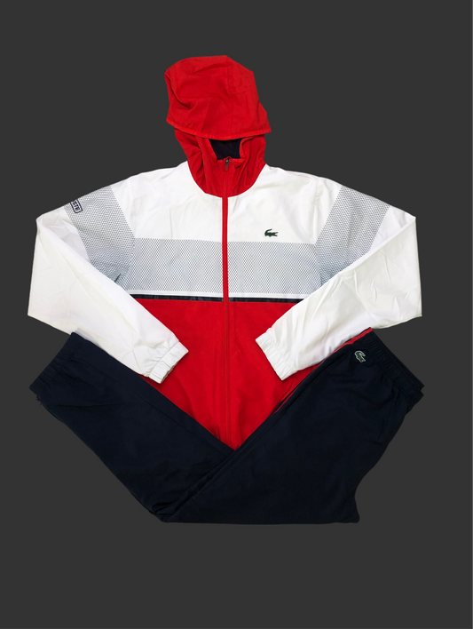 Lacoste Tracksuit S