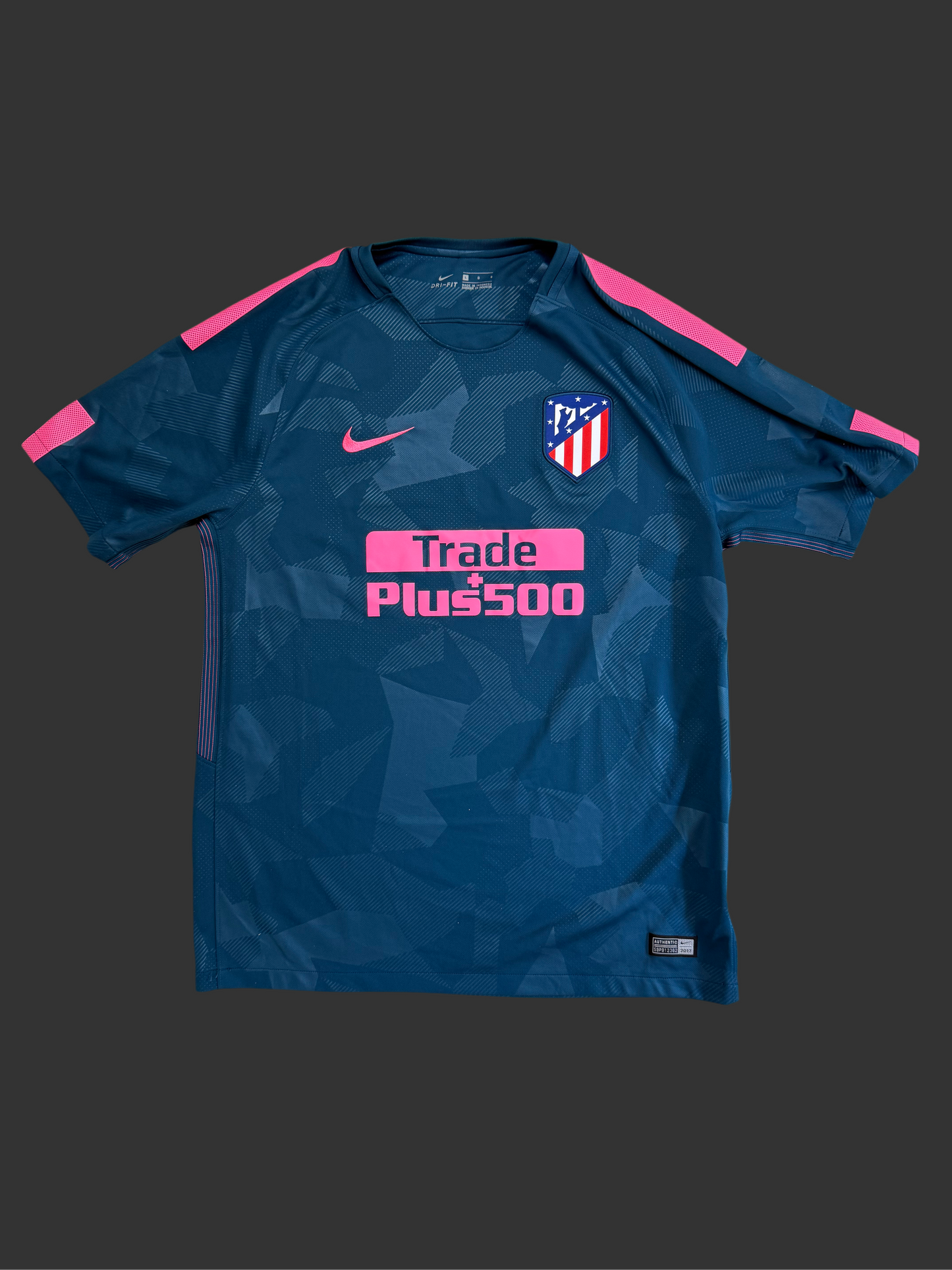 Atlético Madrid Trikot Nike L