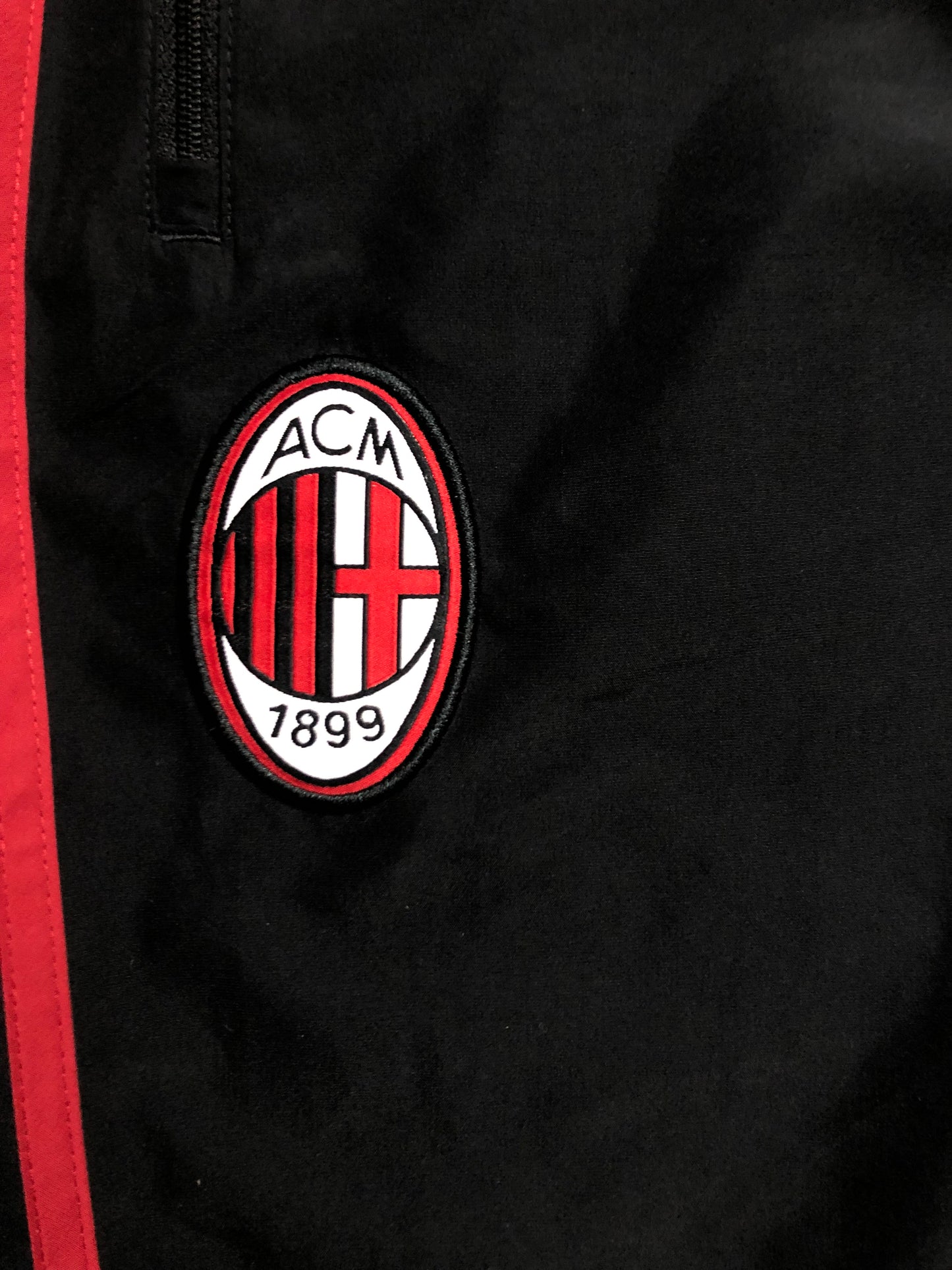 AC Milan Trackpants Adidas M