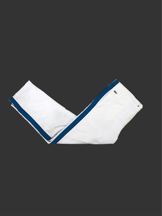 Lacoste Trackpants weiß L