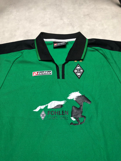 Borussia Mönchengladbach Trikot Lotto S