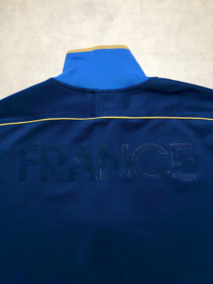 Frankreich Trackjacket Nike L