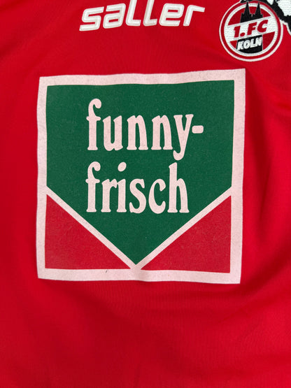 FC Köln Lukas Podolski Trikot Saller XL