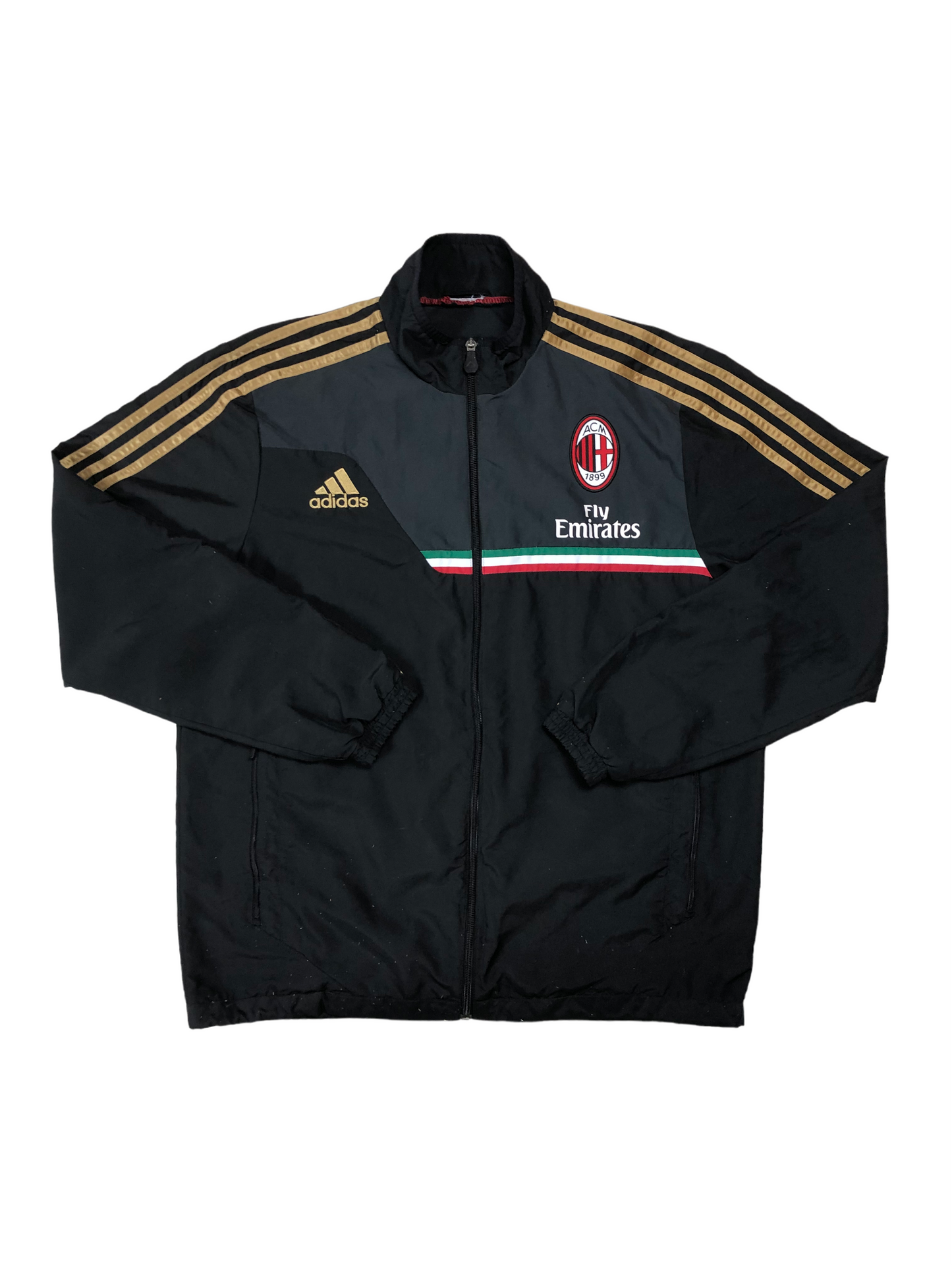 AC Milan Trackjacket Adidas M