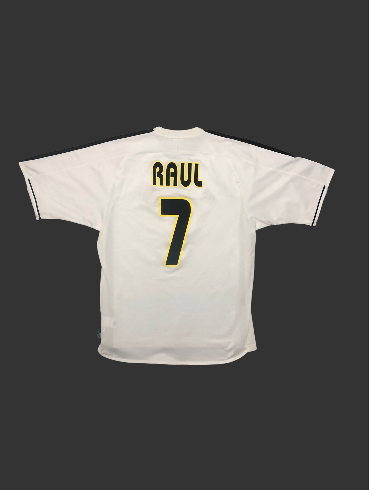 Real Madrid Raúl Trikot Adidas M