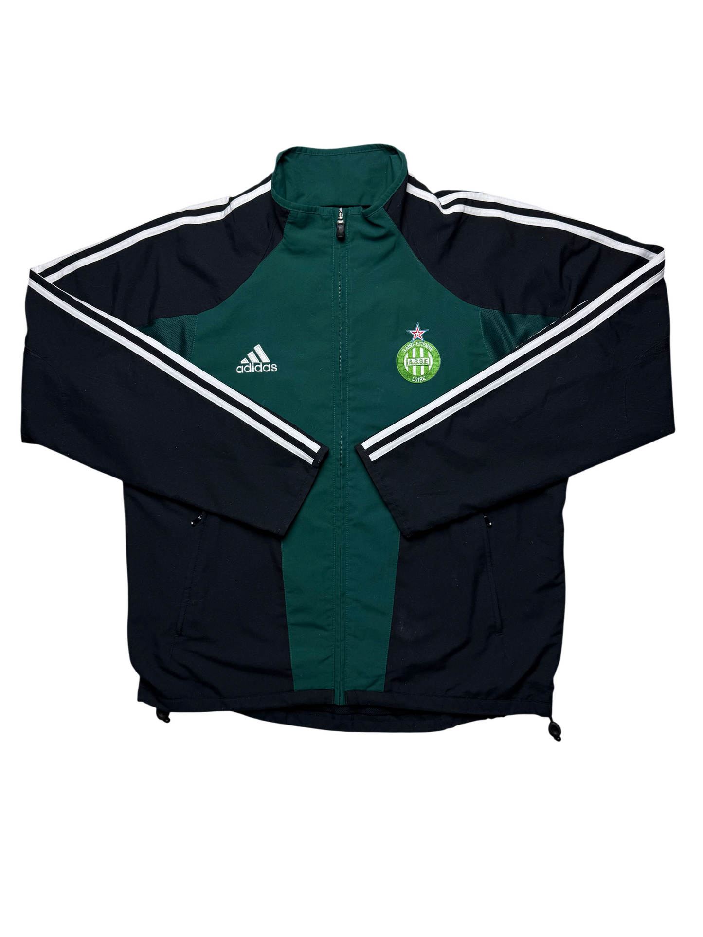 Saint Etienne Trackjacket Adidas L