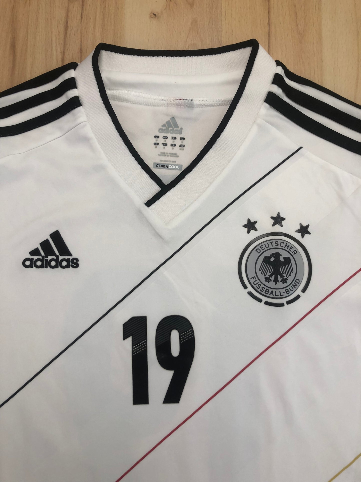 Deutschland DFB Mario Götze Trikot M 2012