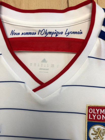 Olympique Lyon Trikot Adidas M