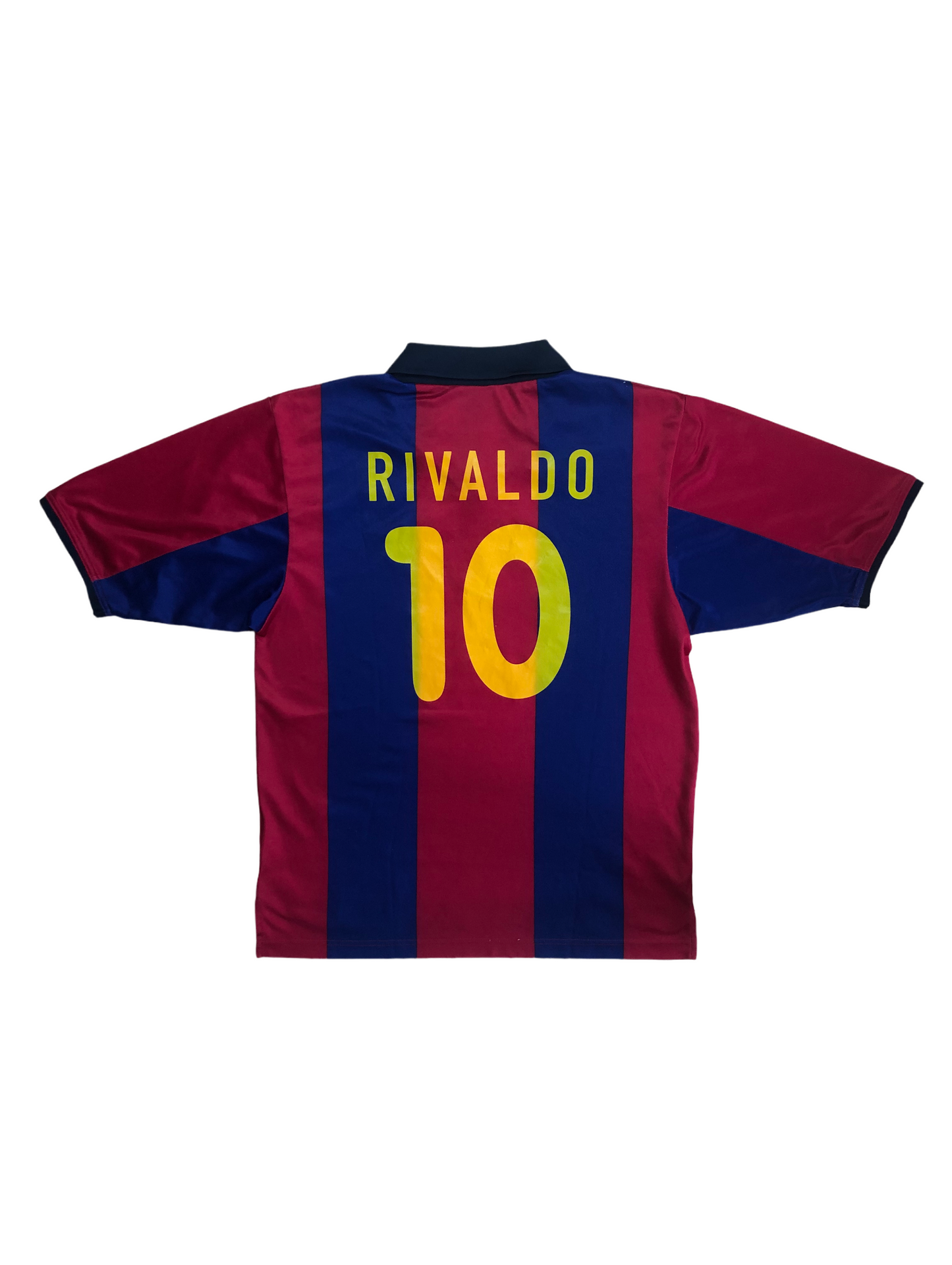 Barcelona Rivaldo Trikot S