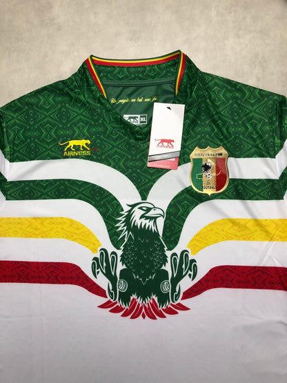 Mali Nationalmannschaft Trikot Airness XL (Neu, mit Tags)