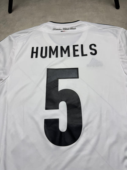 Deutschland DFB Mats Hummels Trikot Adidas S