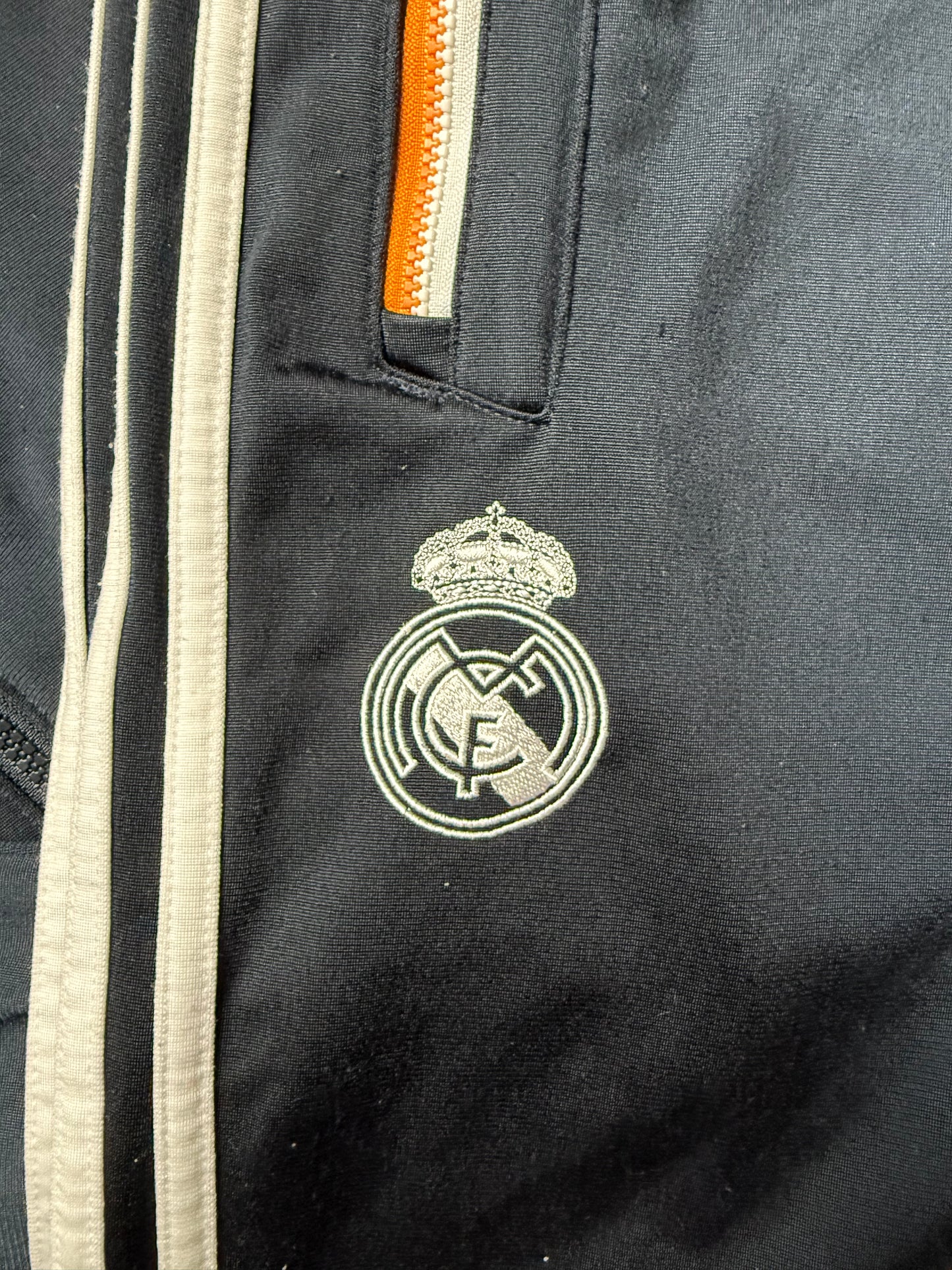 Real Madrid Tracksuit Adidas S